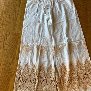 NWT Pilyq Beach Pants